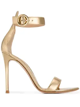 Gianvito Rossi: Сандалии  Portofino