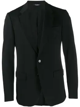 Dolce & Gabbana: Пиджаки из шерсти 