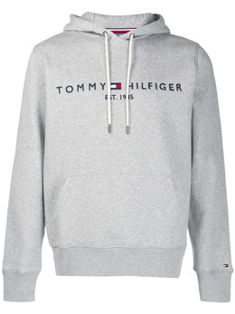 Tommy Hilfiger: Хлопковая толстовка 