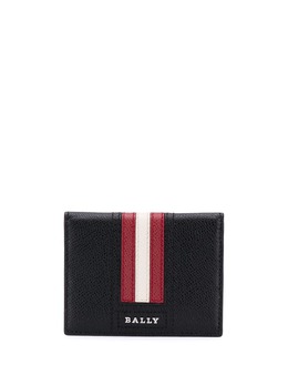 Bally: Кошелёк в полоску 