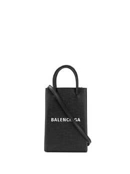 Balenciaga: Косметичка  Shopping