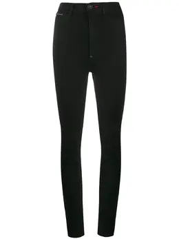 Philipp Plein: Джинсы  Super