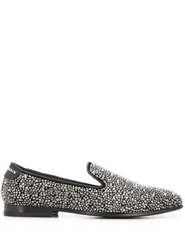 Philipp Plein: Чёрные туфли 