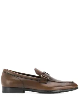 Tod’s: Коричневые туфли  T