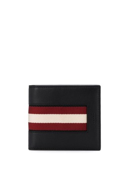 Bally: Кошелёк в полоску 