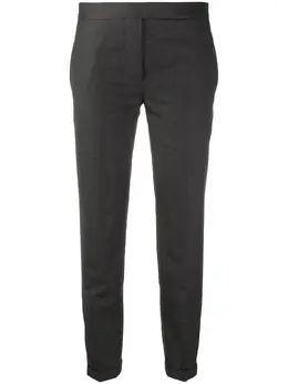 Thom Browne: Брюки из шерсти 