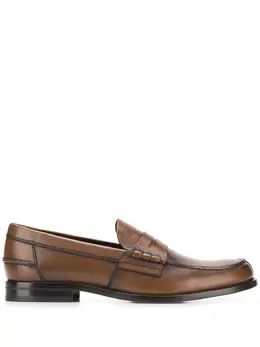 Tod’s: Коричневые туфли 