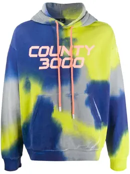 Marcelo Burlon County of Milan: Свитшот с капюшоном 
