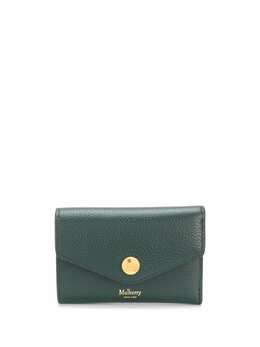 Mulberry: Зелёный кошелёк 