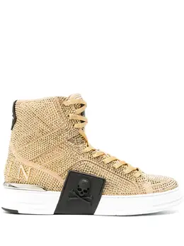 Philipp Plein: Кроссовки 