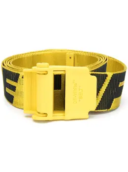 Off-White: Ремень Industrial Belt