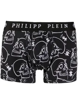 Philipp Plein: Трусы  Outline Skull