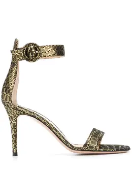 Gianvito Rossi: Сандалии 