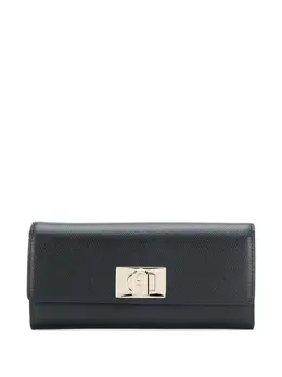 Furla: Чёрный кошелёк  1927