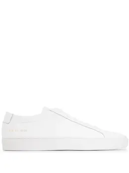 Common Projects: Белые кроссовки  Achilles