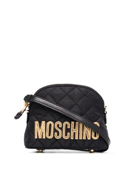 Moschino: Чёрная сумка 