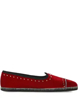 Giuseppe Zanotti: Красные туфли 