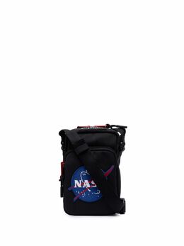 Balenciaga: Чёрная сумка  Space
