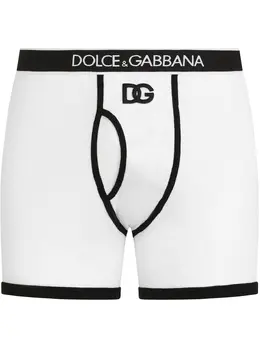 Dolce & Gabbana: Трусы  DG