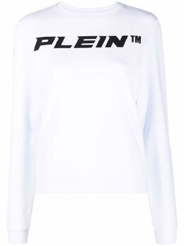 Philipp Plein: Свитшот с принтом 