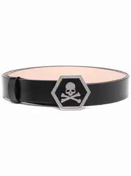 Philipp Plein: Ремень  Skull