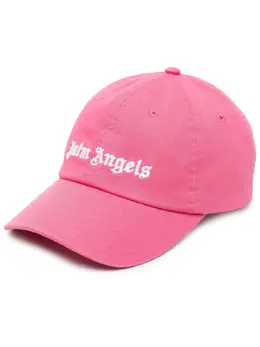 Palm Angels: Розовая кепка 
