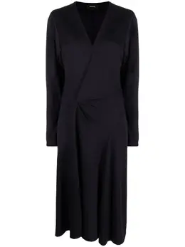 Isabel Marant: Чёрное платье 