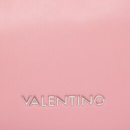 Valentino: Розовая сумка