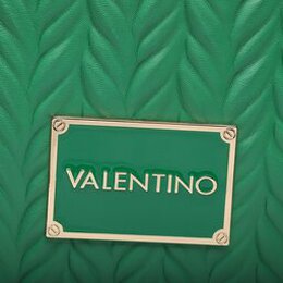 Valentino: Зелёный рюкзак