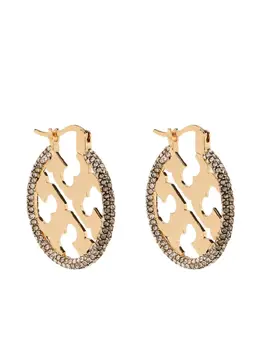 Tory Burch: Серьги 