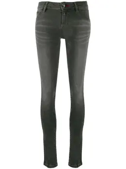 Philipp Plein: Хлопковые джинсы 
