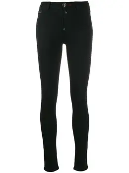 Philipp Plein: Чёрные джинсы 