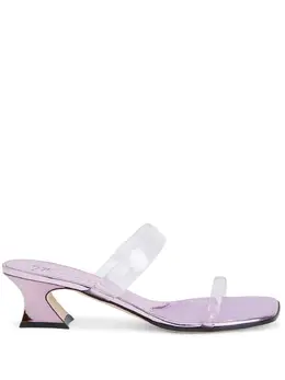 Giuseppe Zanotti: Розовые сандалии 