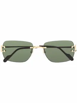 Cartier Eyewear: Очки 