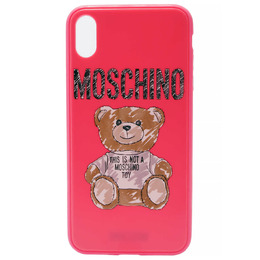 Moschino: Чехол Teddy