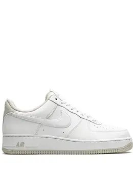 Nike: Светлые кроссовки  Air Force 1