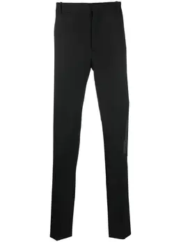 Alexander McQueen: Брюки в полоску 