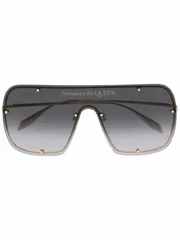 Alexander McQueen Eyewear: Очки