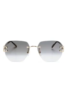 Cartier Eyewear: Очки 