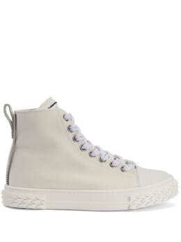 Giuseppe Zanotti: Белые кроссовки  Blabber