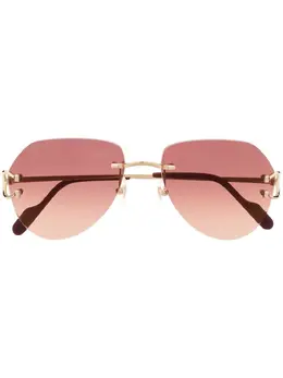 Cartier Eyewear: Очки 