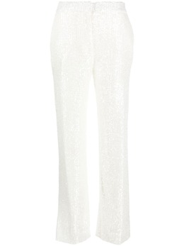 Claudie Pierlot: Брюки с блёстками 