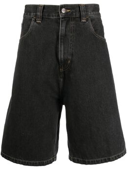 Carhartt WIP: Джинсовые шорты 