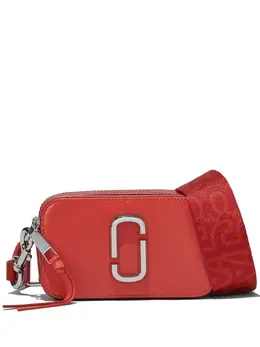 Marc Jacobs: Красная сумка  The Snapshot