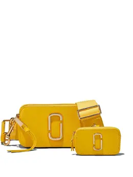Marc Jacobs: Жёлтая сумка  Snapshot