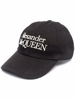 Alexander McQueen: Шляпа