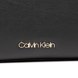 Calvin Klein: Чёрная сумка