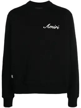 AMIRI: Хлопковый свитшот 