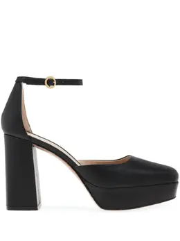 Gianvito Rossi: Чёрные туфли 