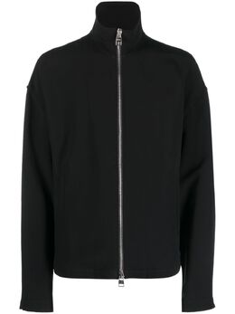 Alexander McQueen: Чёрная куртка 